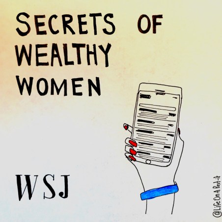 Secrets of Wealthy Women